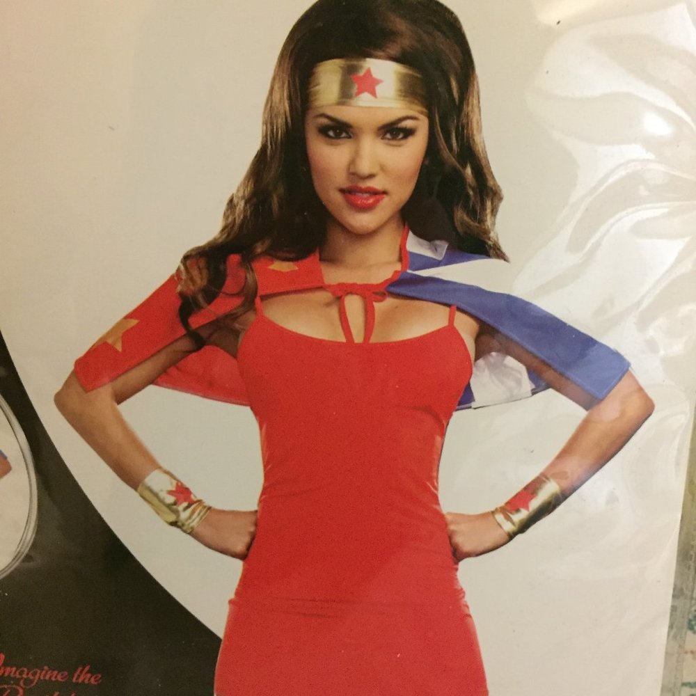 Dreamgirl "She's My Hero" Costume Kit